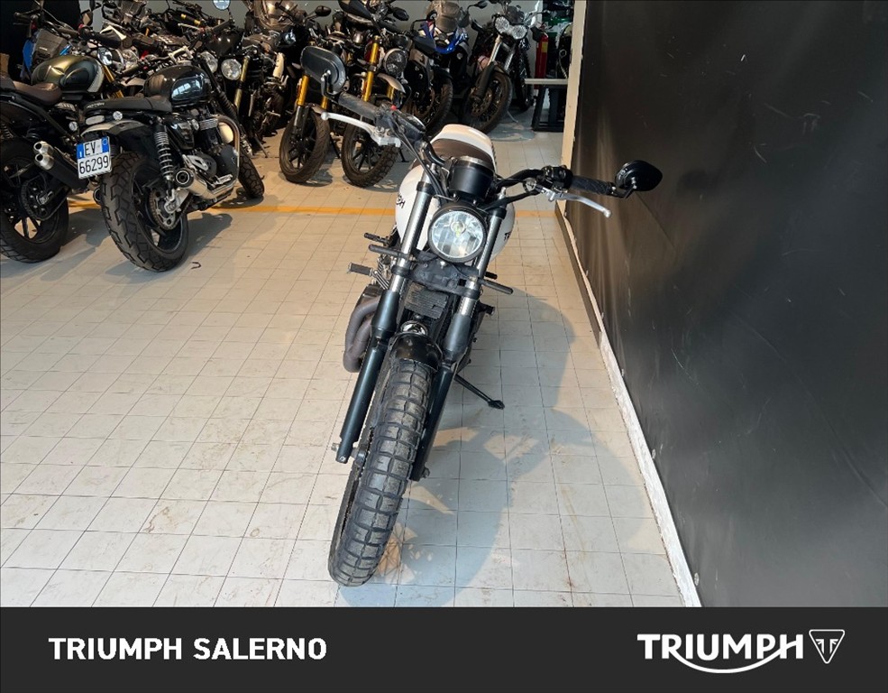 TRIUMPH Thruxton 865 Ace