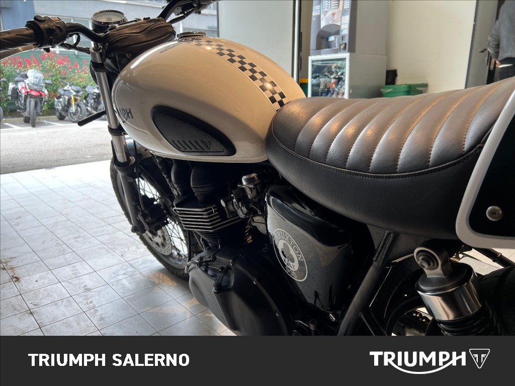 TRIUMPH Thruxton 865 Ace