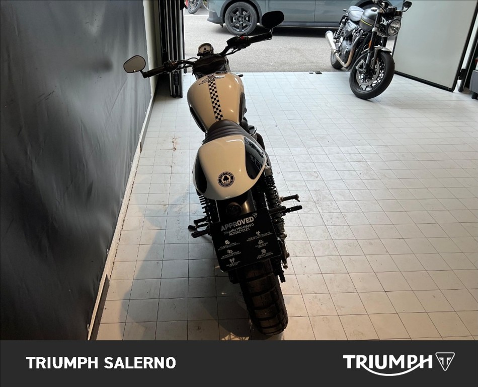 TRIUMPH Thruxton 865 Ace