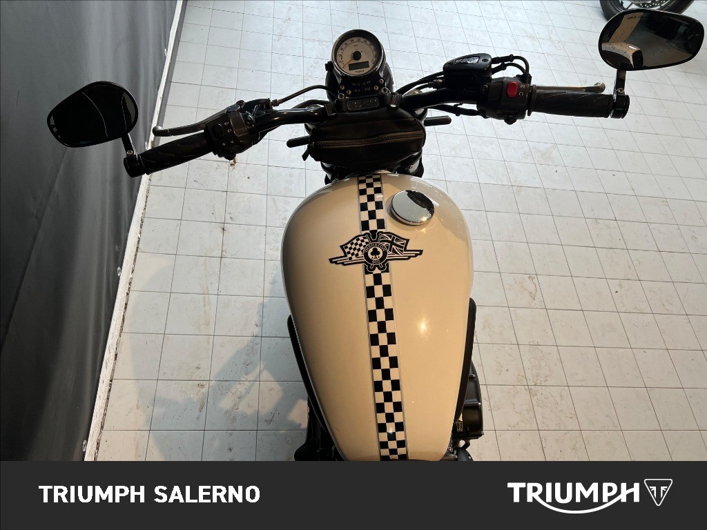 TRIUMPH Thruxton 865 Ace