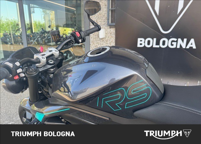 TRIUMPH Street Triple 765 RS