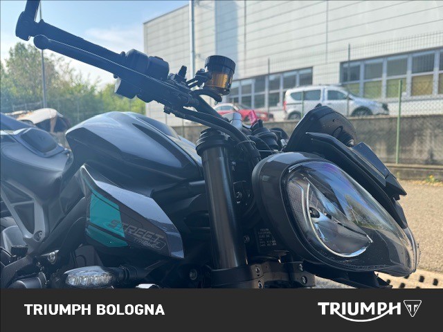 TRIUMPH Street Triple 765 RS