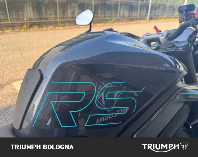 TRIUMPH Street Triple 765 RS