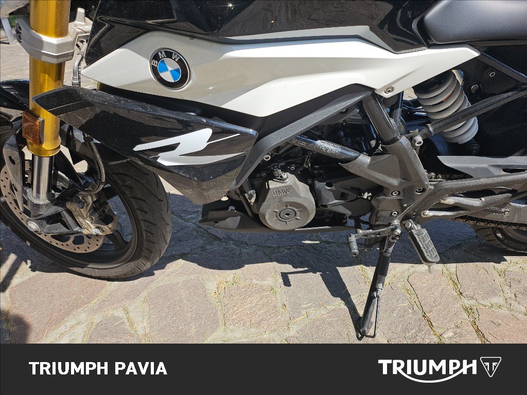 BMW G 310 R Abs