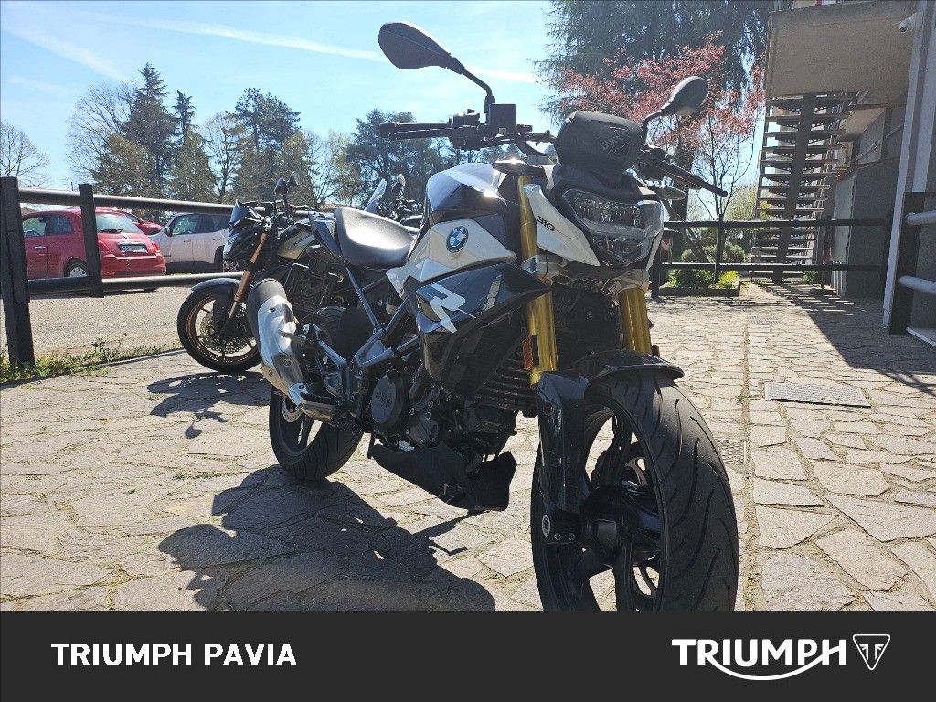 BMW G 310 R Abs
