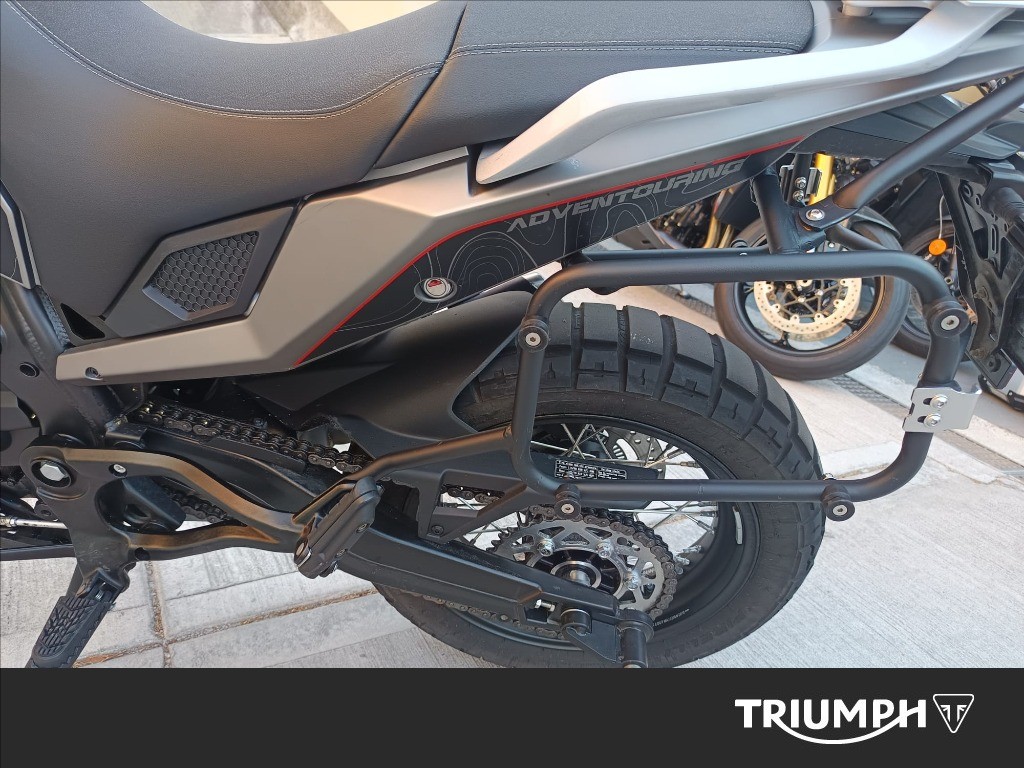 MOTO MORINI X Cape 650 cerchi a raggi Abs