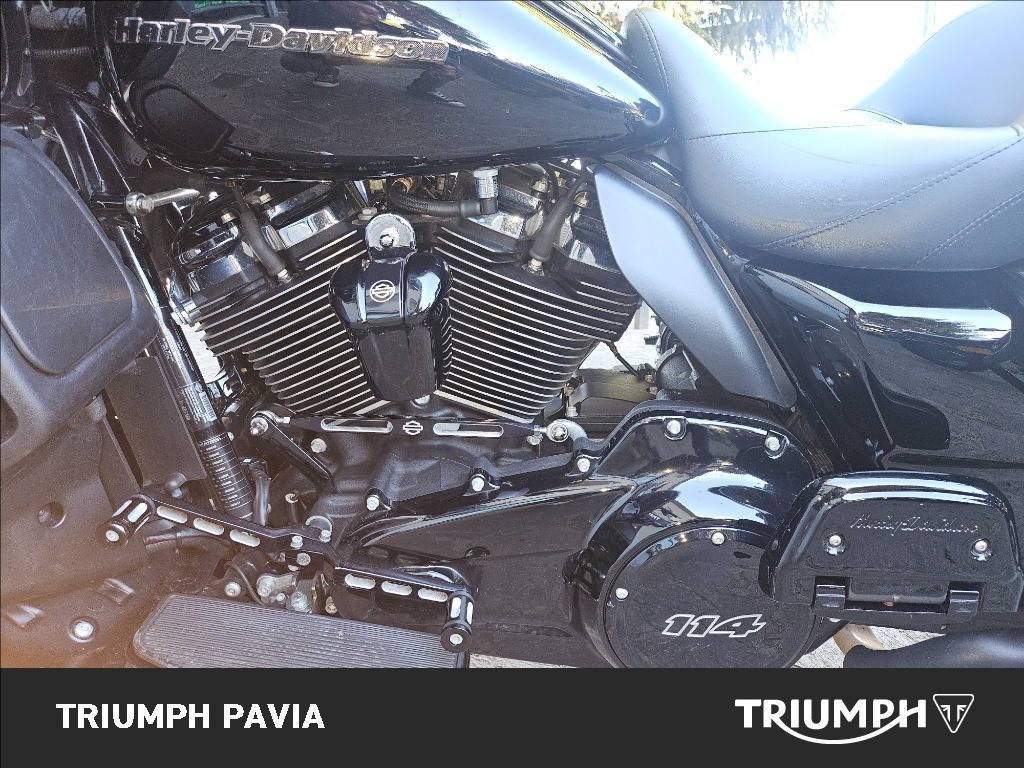 HARLEY-DAVIDSON Road Glide 114 1868 Ultra