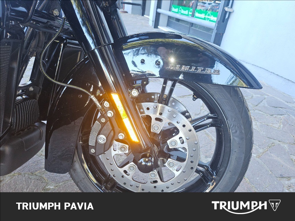 HARLEY-DAVIDSON Road Glide 114 1868 Ultra