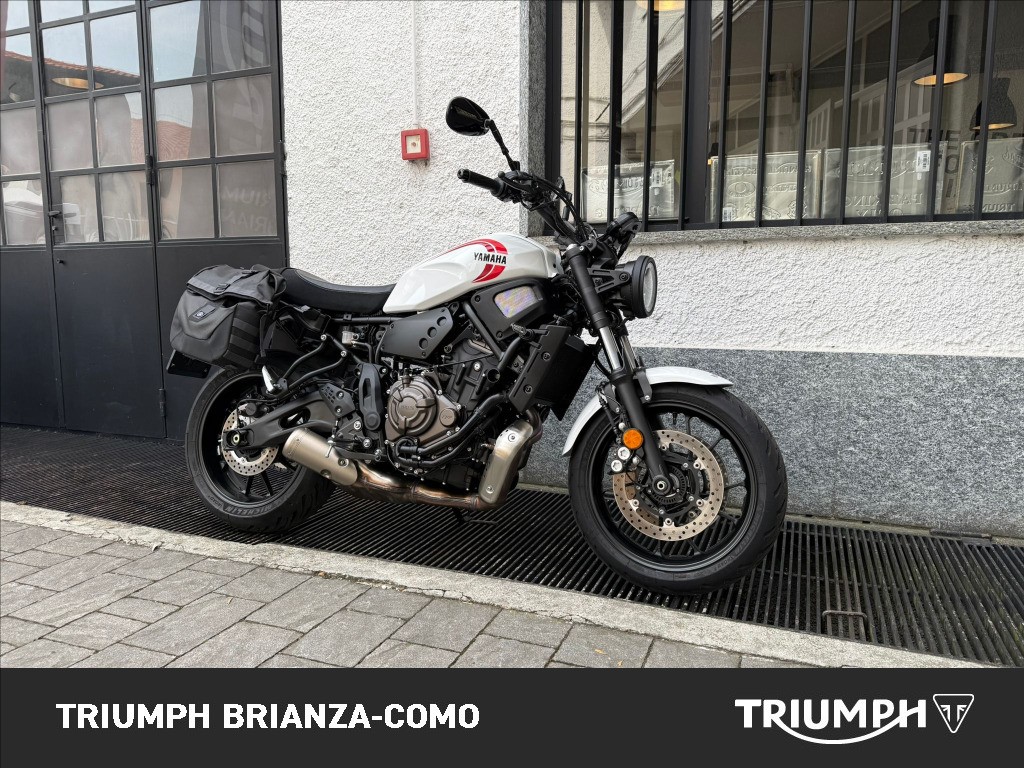 YAMAHA XSR 700 Abs