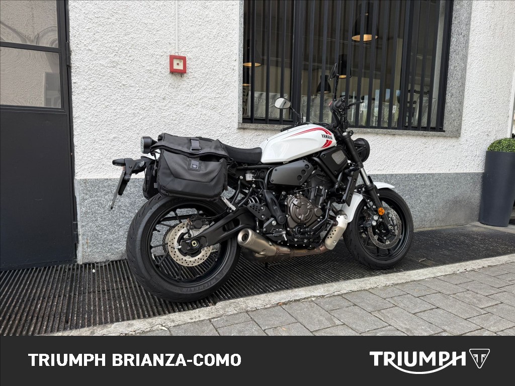 YAMAHA XSR 700 Abs