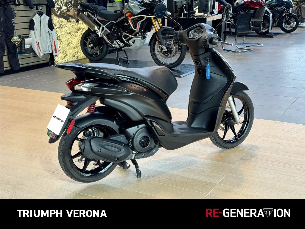PIAGGIO Liberty 125 S 3v ie abs