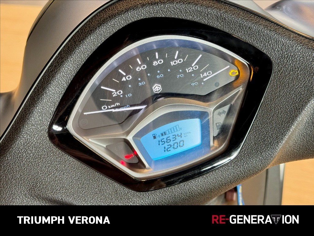 PIAGGIO Liberty 125 S 3v ie abs