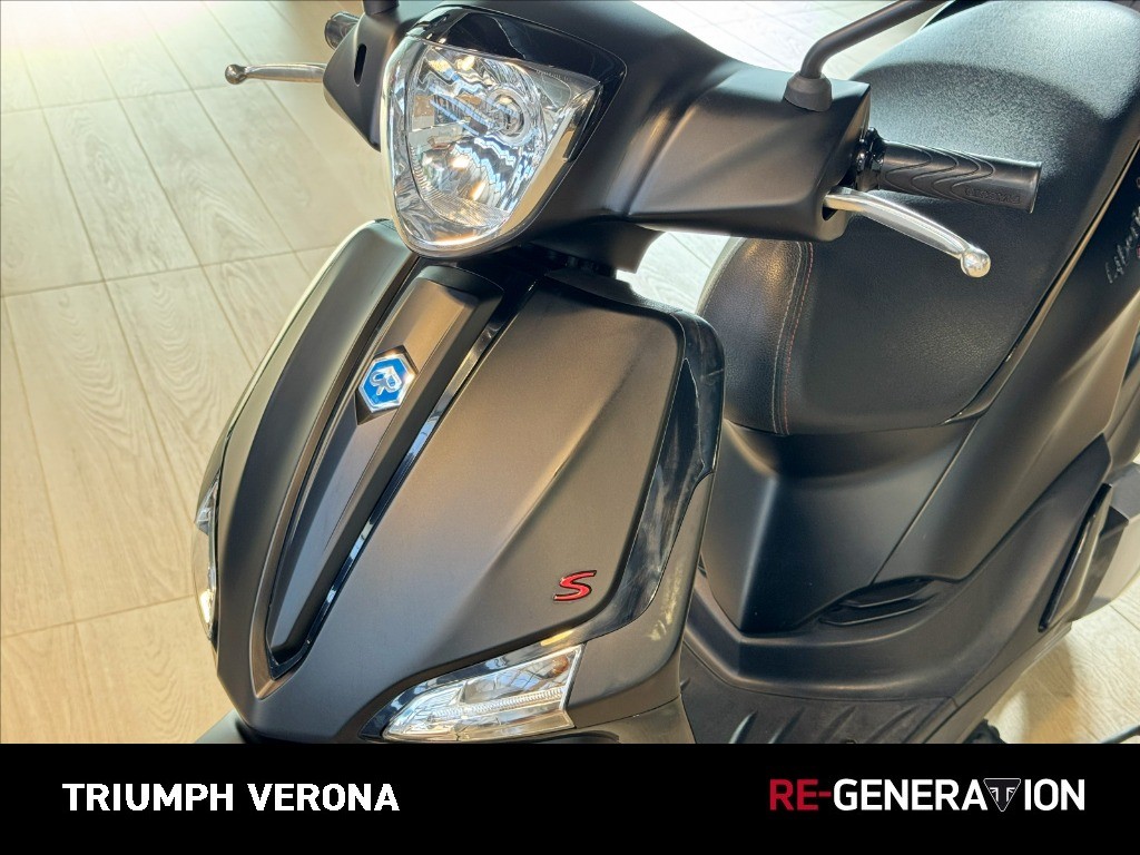 PIAGGIO Liberty 125 S 3v ie abs