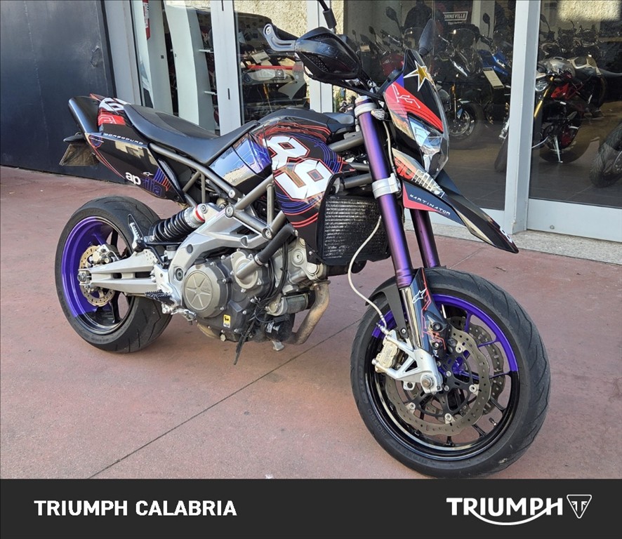 APRILIA Dorsoduro 750 