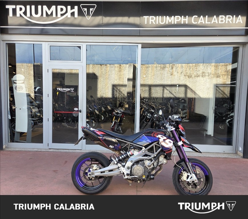 APRILIA Dorsoduro 750 