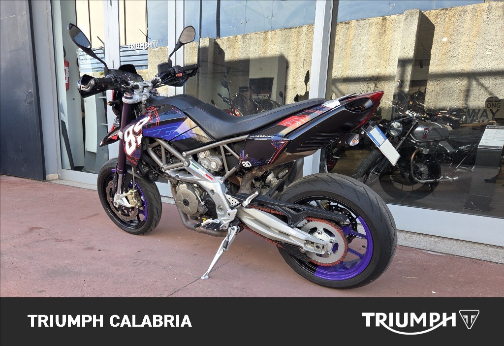 APRILIA Dorsoduro 750 
