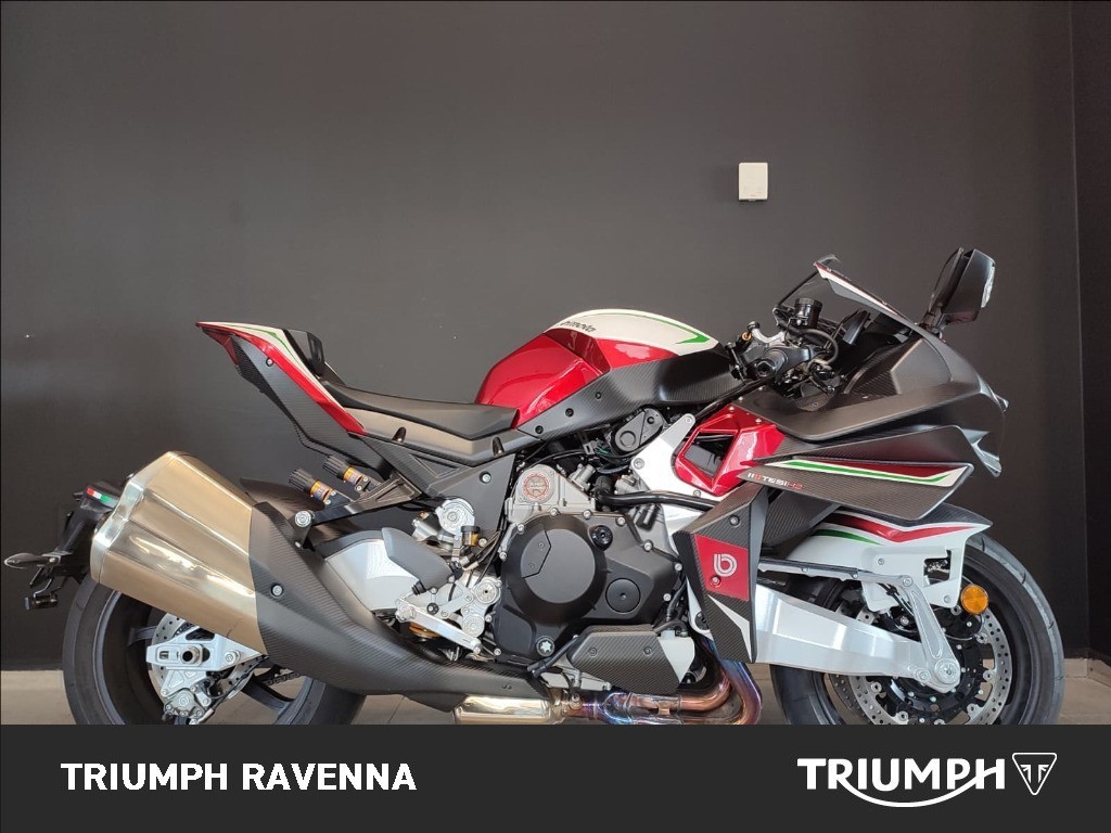 BIMOTA Tesi 1000 H2  #0