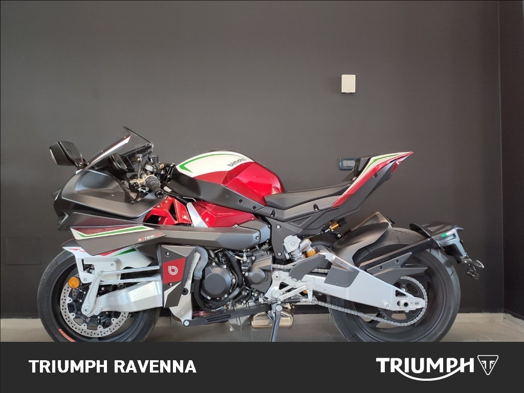 BIMOTA Tesi 1000 H2  #1