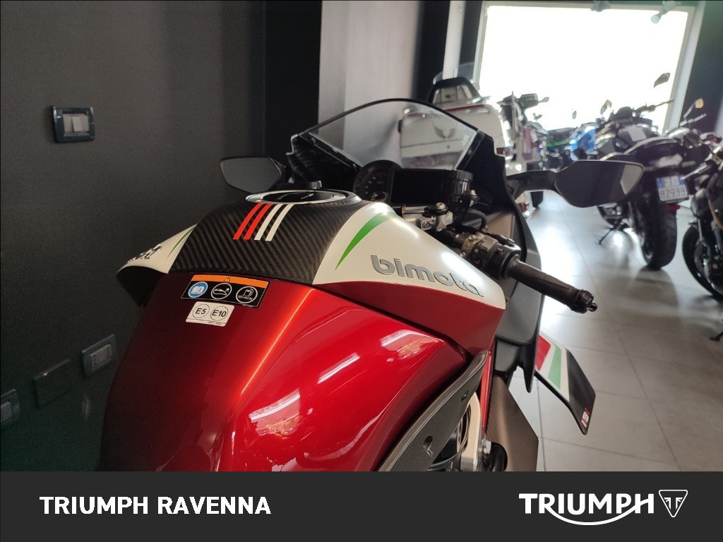 BIMOTA Tesi 1000 H2  #3