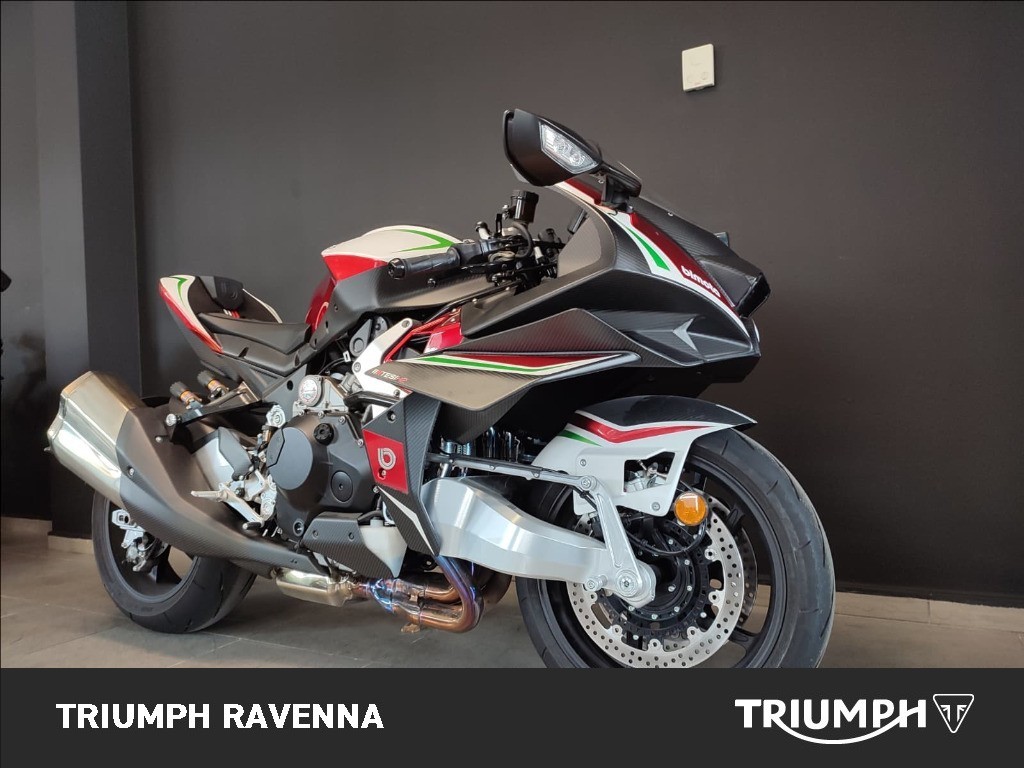 BIMOTA Tesi 1000 H2  #4