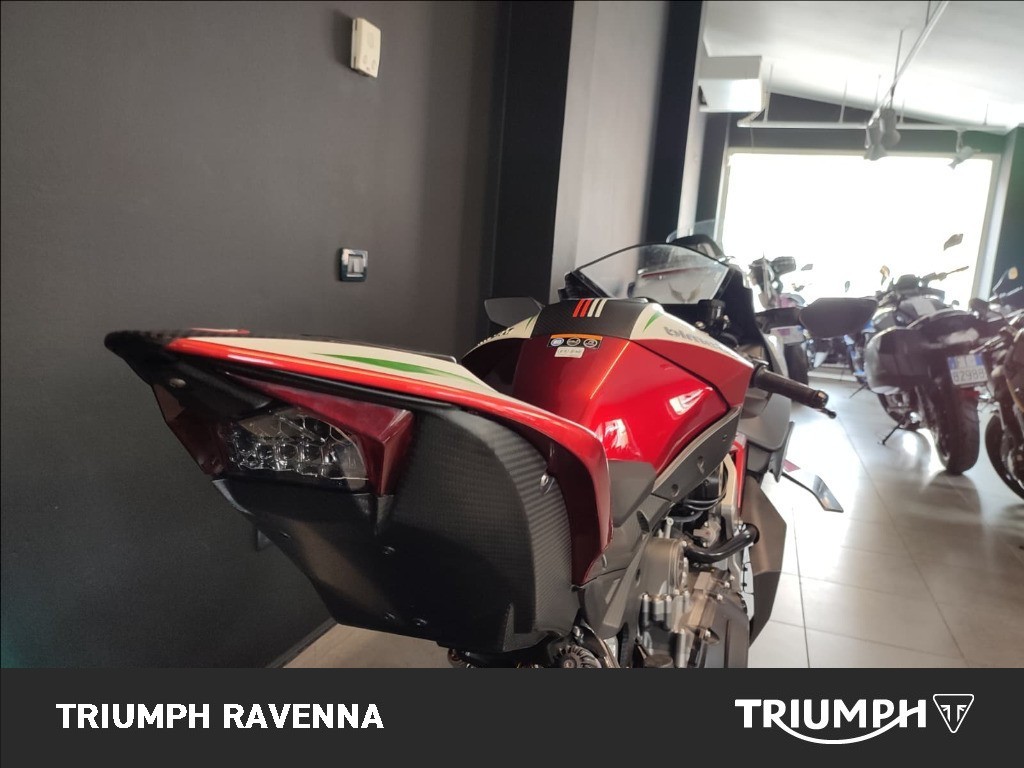 BIMOTA Tesi 1000 H2  #6