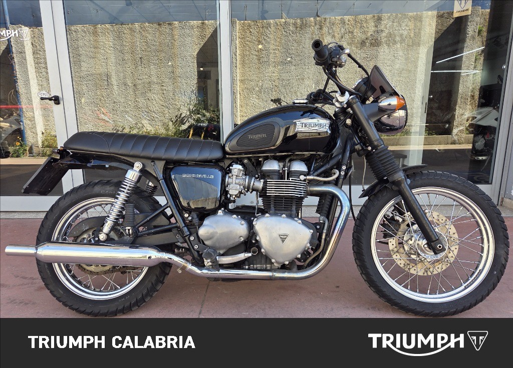 TRIUMPH Bonneville 865 T100 