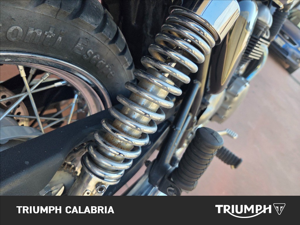 TRIUMPH Bonneville 865 T100 