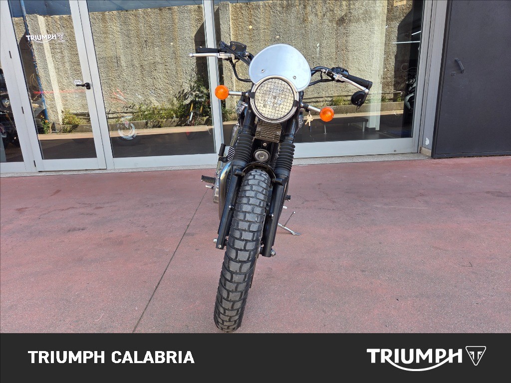 TRIUMPH Bonneville 865 T100 