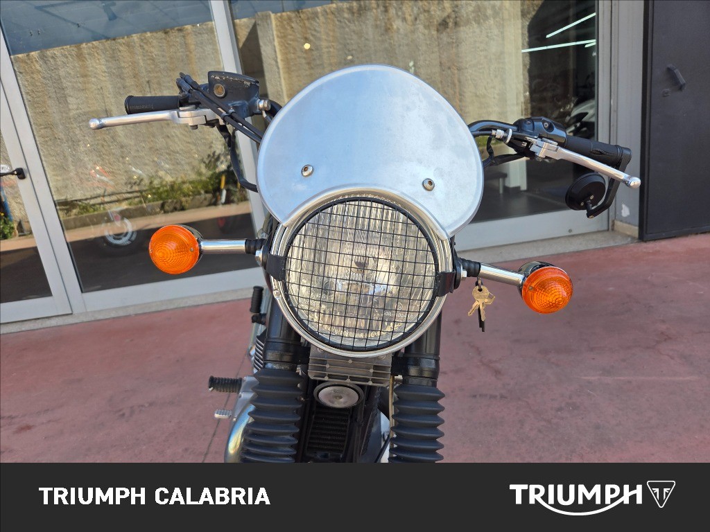 TRIUMPH Bonneville 865 T100 