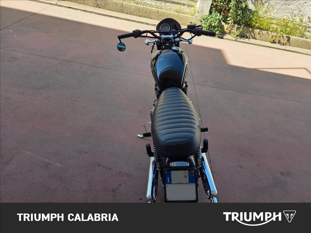 TRIUMPH Bonneville 865 T100 