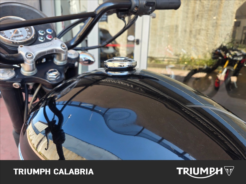 TRIUMPH Bonneville 865 T100 