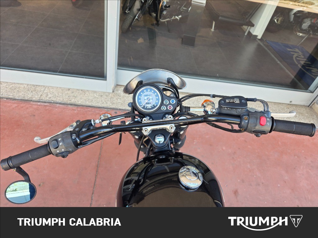 TRIUMPH Bonneville 865 T100 