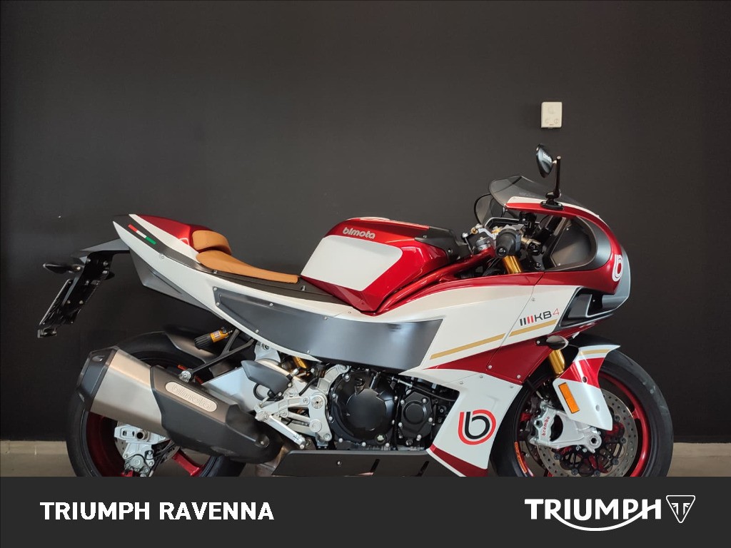 BIMOTA KB4 1000 #0