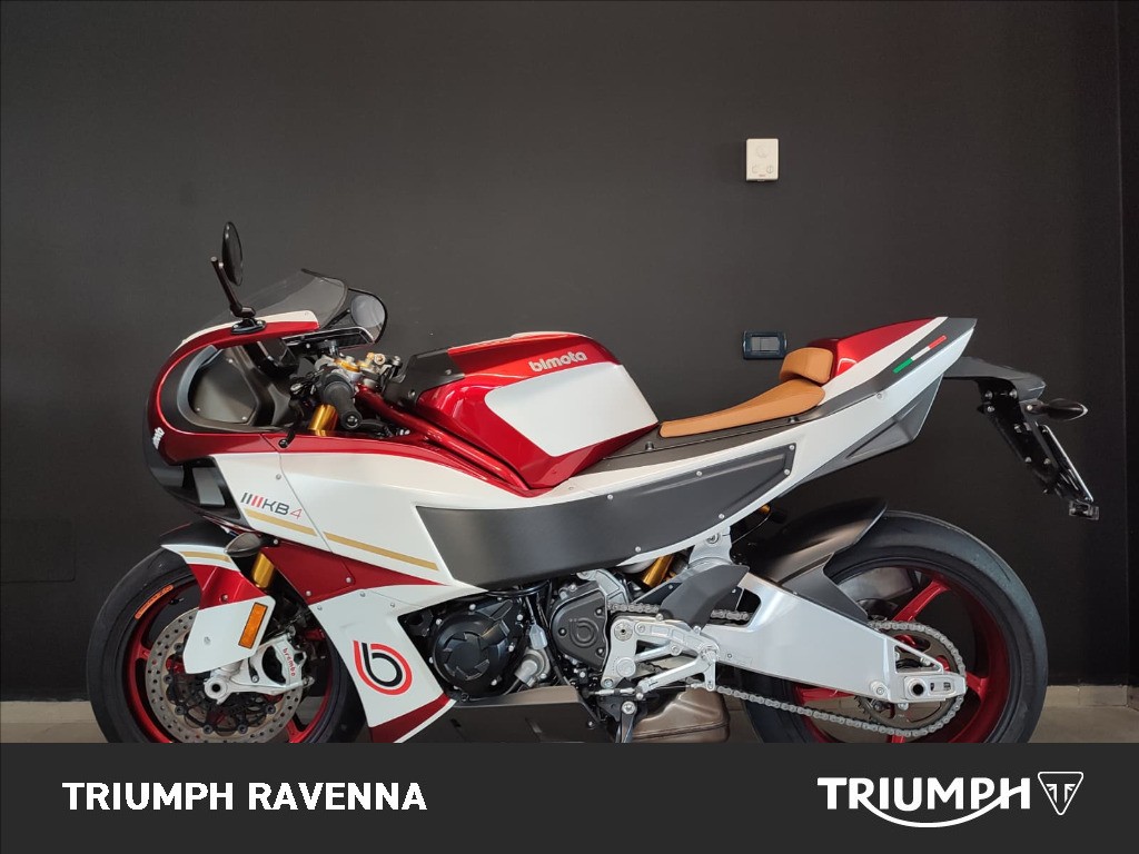 BIMOTA KB4 1000 #1