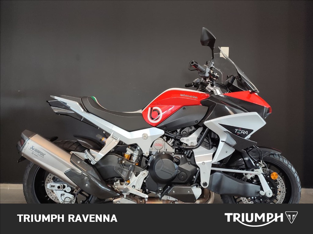 BIMOTA Tesi 1000 H2  #0