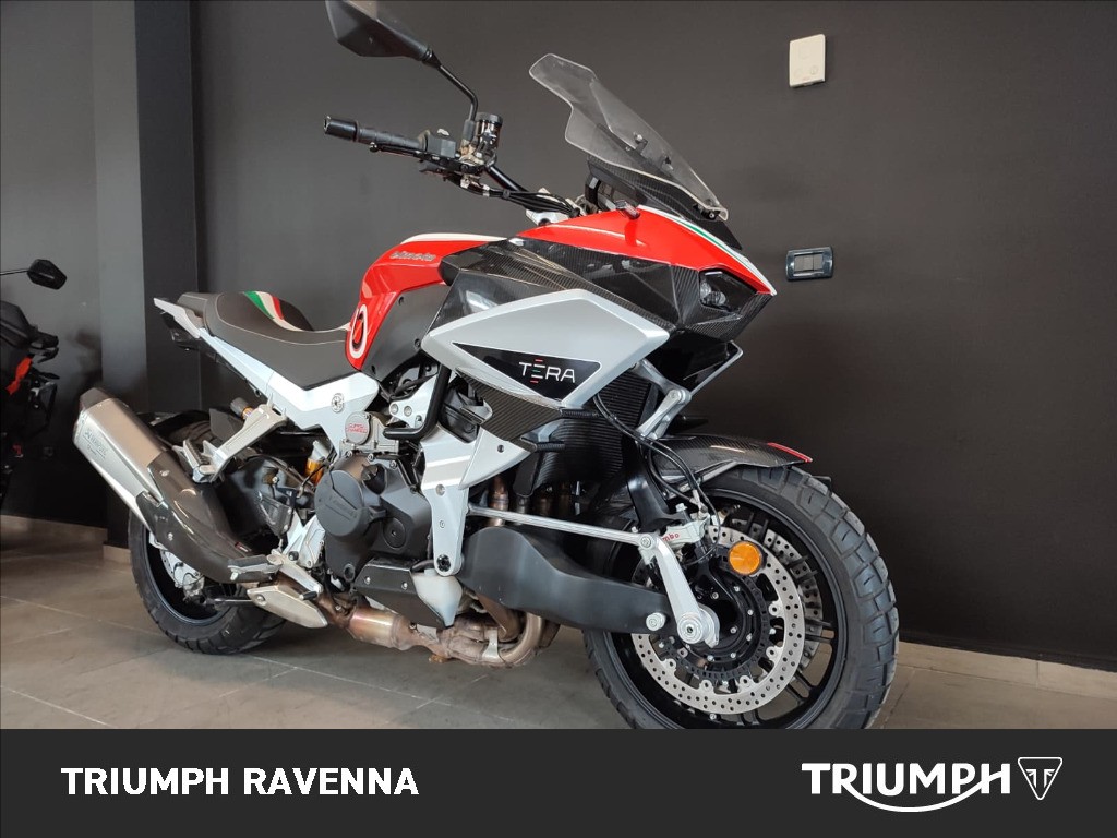 BIMOTA Tesi 1000 H2  #2