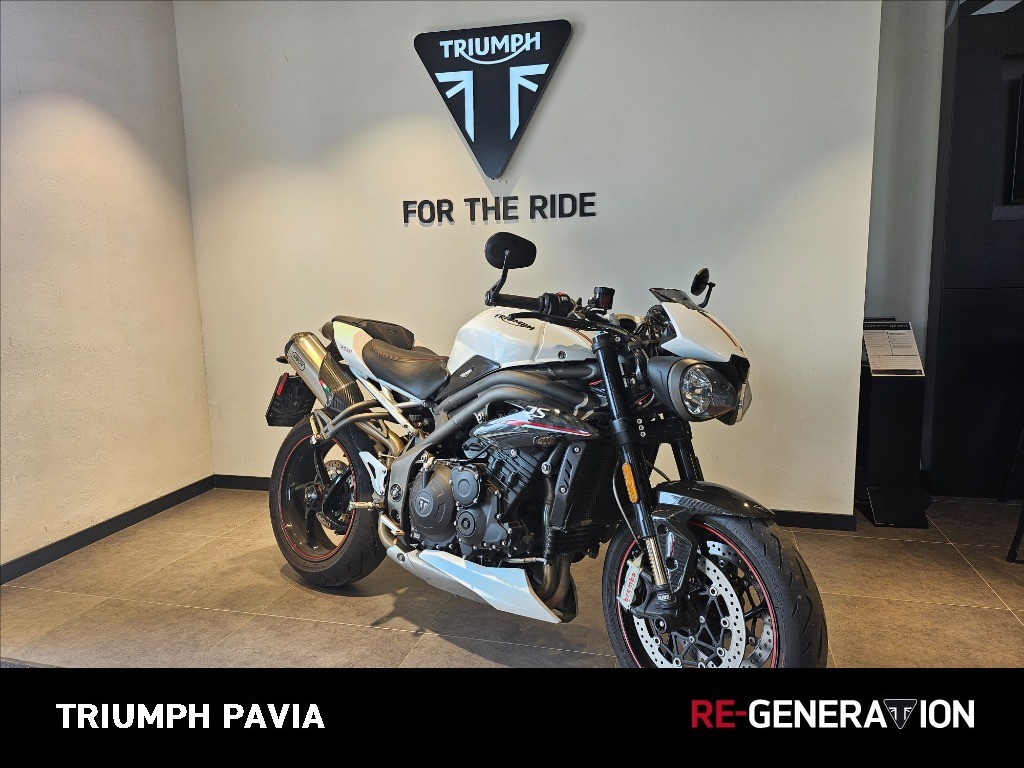 TRIUMPH Speed Triple 1050 RS Abs