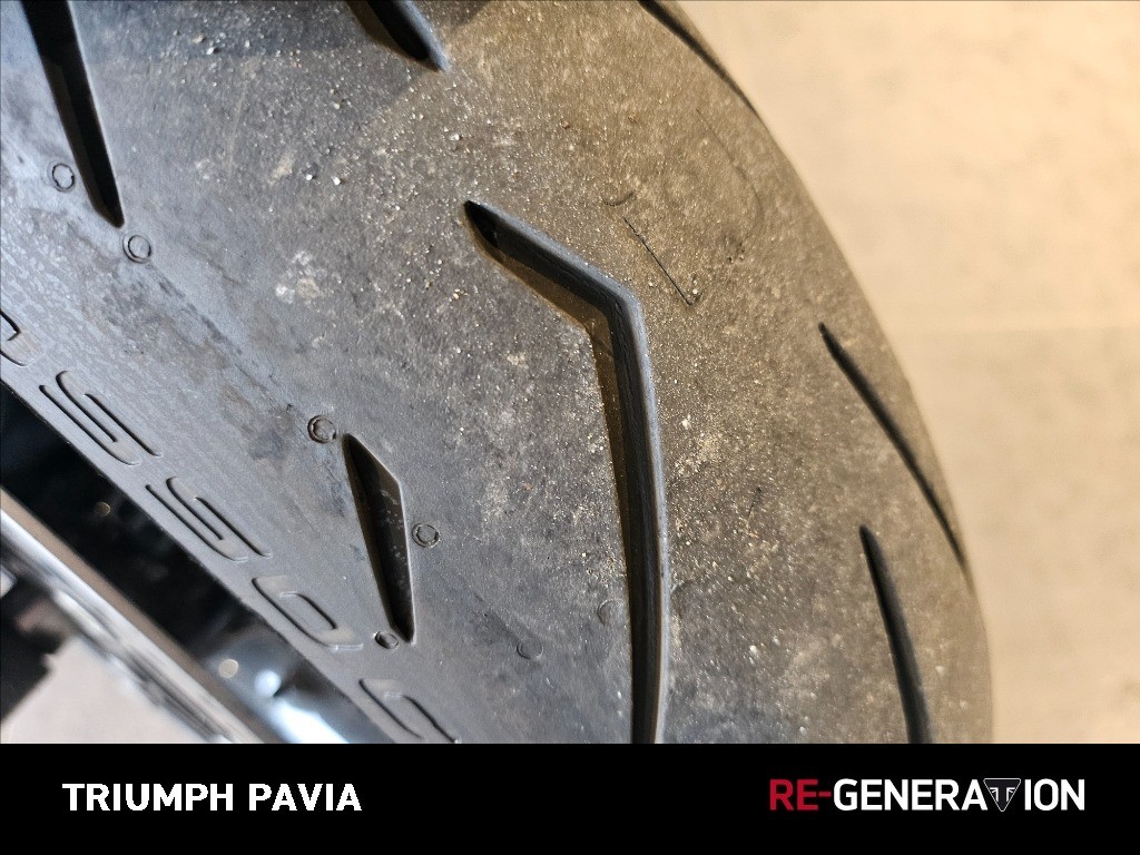 TRIUMPH Speed Triple 1050 RS Abs