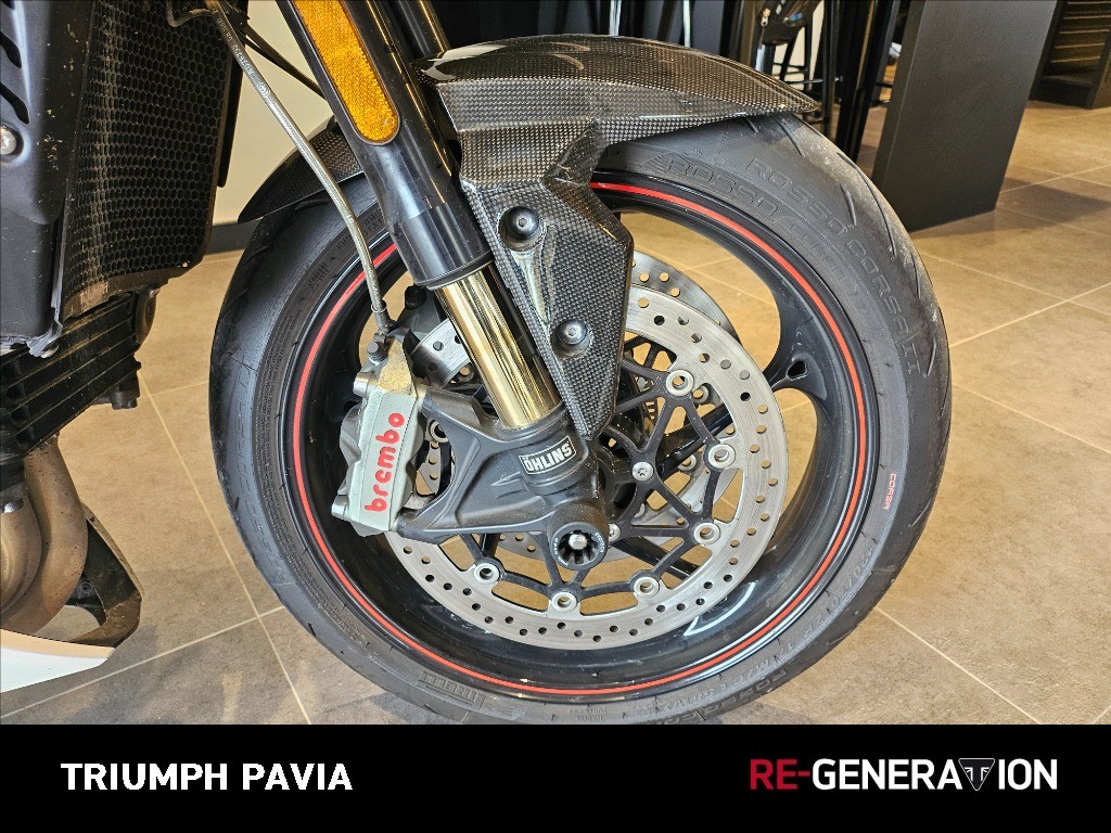 TRIUMPH Speed Triple 1050 RS Abs