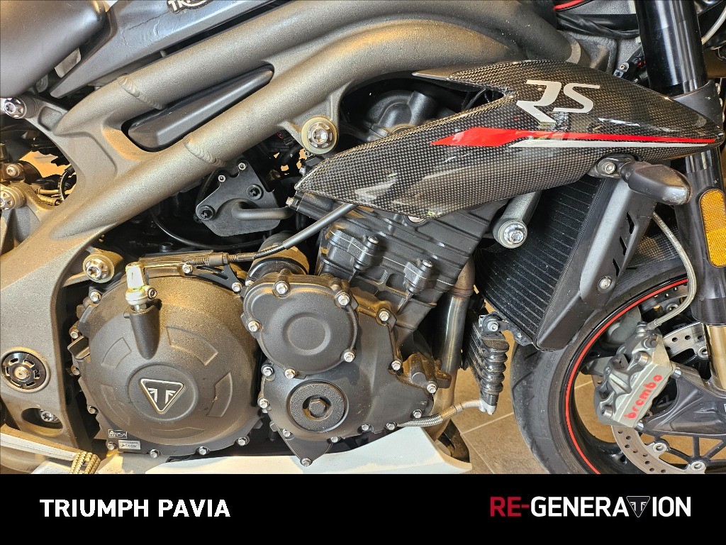 TRIUMPH Speed Triple 1050 RS Abs
