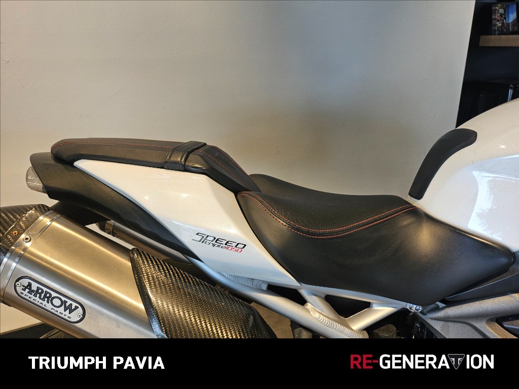 TRIUMPH Speed Triple 1050 RS Abs