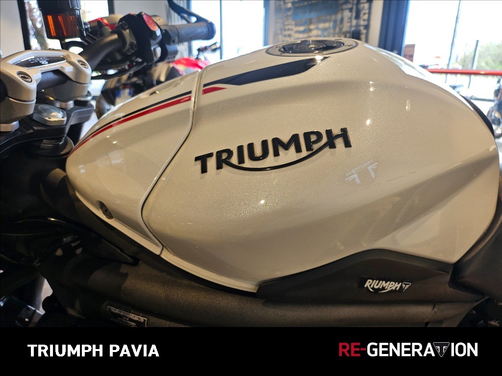 TRIUMPH Speed Triple 1050 RS Abs