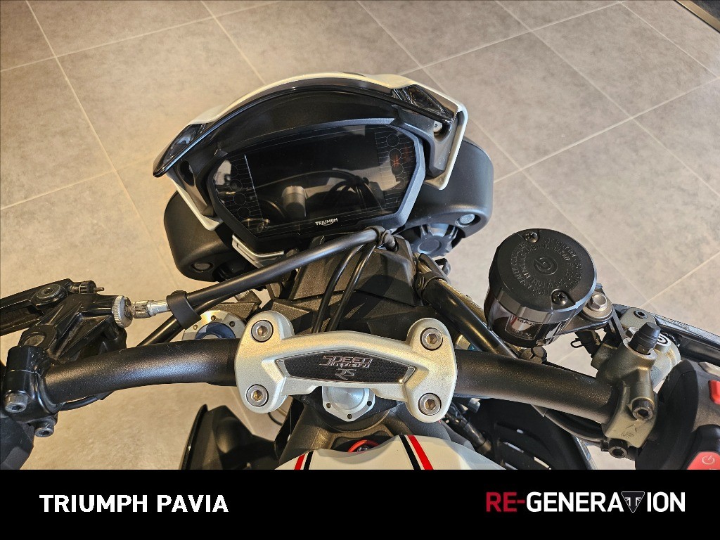 TRIUMPH Speed Triple 1050 RS Abs