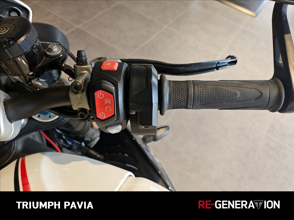 TRIUMPH Speed Triple 1050 RS Abs