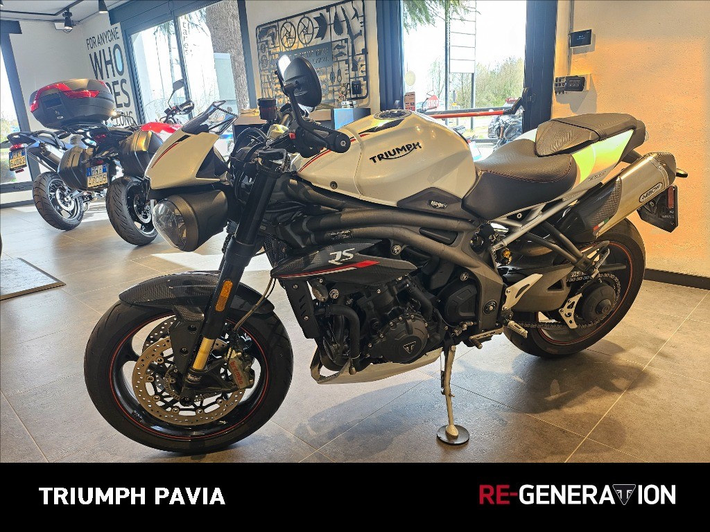 TRIUMPH Speed Triple 1050 RS Abs