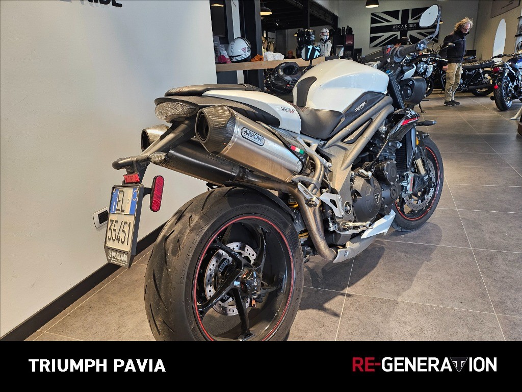 TRIUMPH Speed Triple 1050 RS Abs