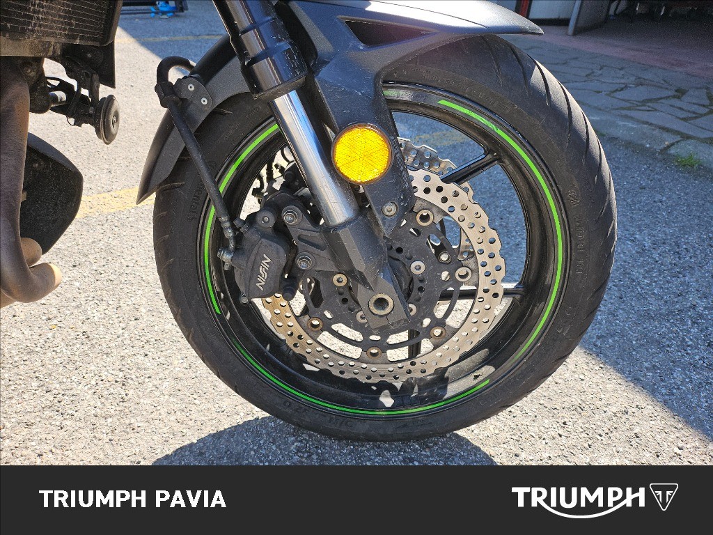 KAWASAKI Versys 650 Abs