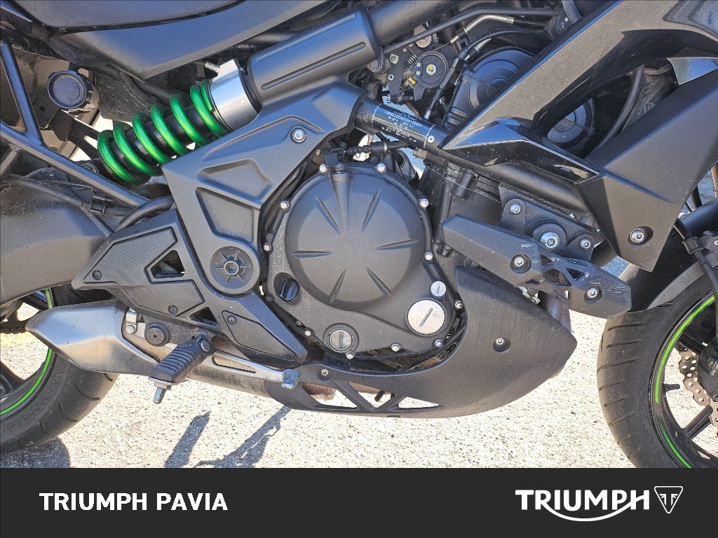 KAWASAKI Versys 650 Abs