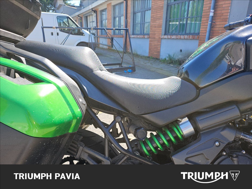 KAWASAKI Versys 650 Abs