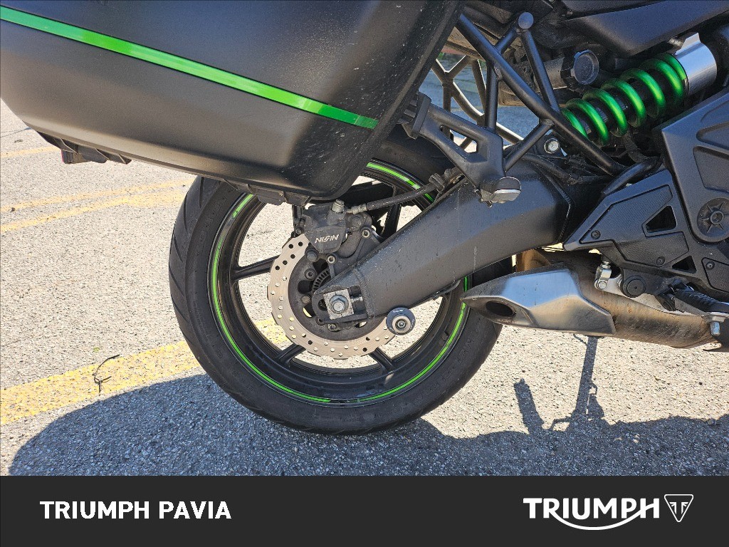 KAWASAKI Versys 650 Abs